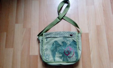 Продам или обменяю сумку для школы
