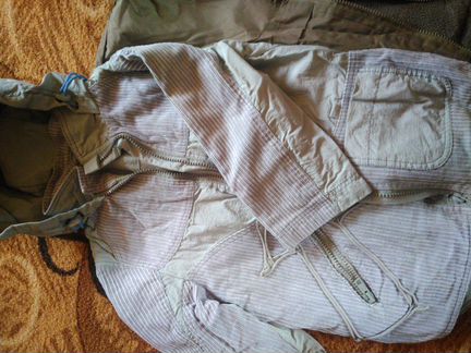 Пакет одежды для мальчика
