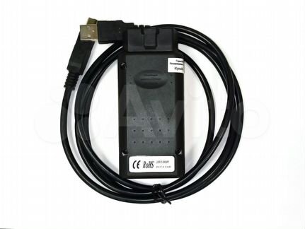 Адаптер для диагностики автомобилей Opel