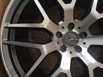 Диски для GLE Coupe AMG R21