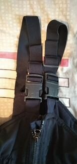 Зимние брюки