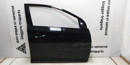 Дверь передняя правая Hyundai Solaris 2 (17) oem 7
