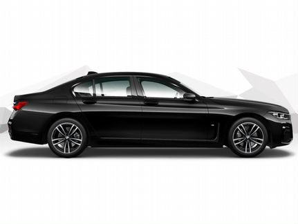 BMW 7 серия 3.0 AT, 2020