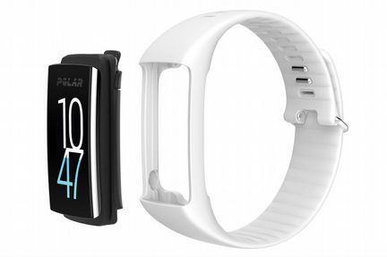Polar A360 white