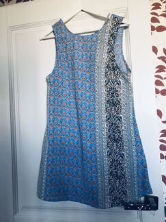 Платье летнее 44-46р-р