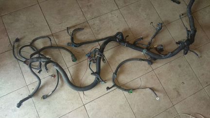 Коса для шевроле астро, блейзер