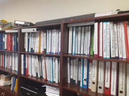 Папка для документов