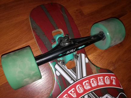 Лонгборд Fish