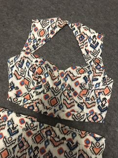 Платье комплект Mira Sezar