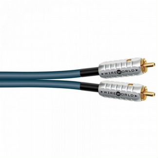 Межблочный кабель Wireworld Luna 8 1.5m Pair RCA