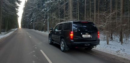 Chevrolet Tahoe 5.3 AT, 2008, 192 000 км