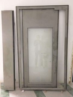 Противопожарная дверь