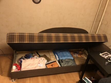 Диван кровать бу