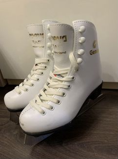 Детские коньки Graf Geneva