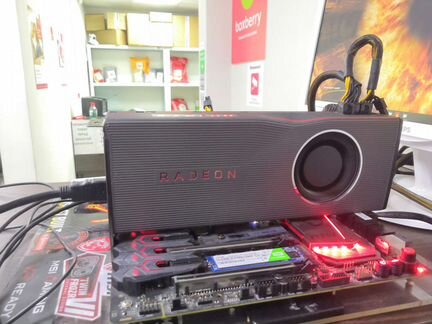 Sapphire rx 5700xt ref