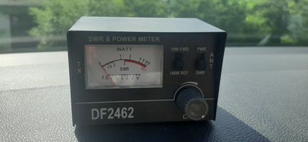 Измеритель ксв и мощности DF2462