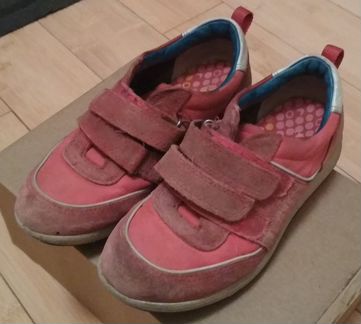 Ecco кеды 30