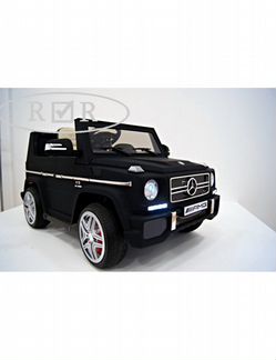 Электромобиль Mercedes-Benz G-65