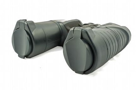 Бинокль призменный Юкон 12x50WA