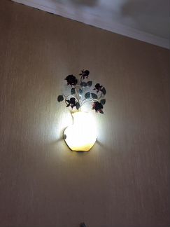 Светильник настенный и потолочный