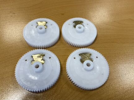 Шестерня стеклоочистителя BMW Е70 Е71