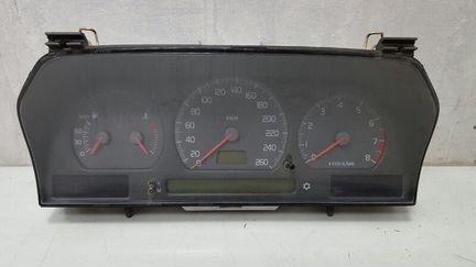 Щиток приборов Volvo C70 NC B5234T3 2.3Л 2001Г
