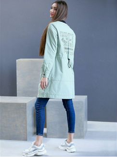 Плащ-ветровка Lanichka р.56