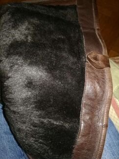 Зимние сапоги Camper 39 размер