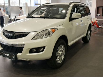 Haval H5 2.0 МТ, 2020