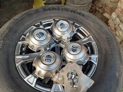 Комплект колёс Kia Sorento