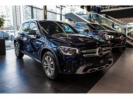 Mercedes-Benz GLC-класс 2.0 AT, 2020