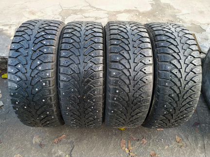 205 55 16 Nokian бу Шины Зимние 205 55 R16 102L