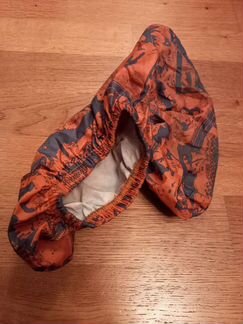 Бахилы многоразовые 20-30размер