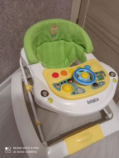 Новые ходунки-качалка 2 в 1