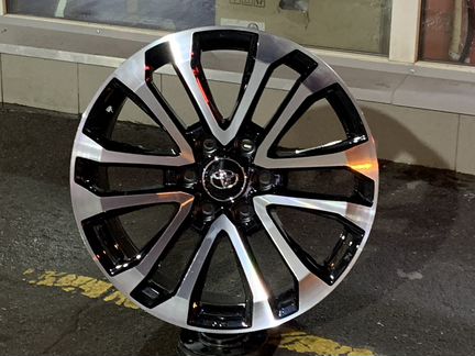 Диски R20 Прадо Фортюнер GX460