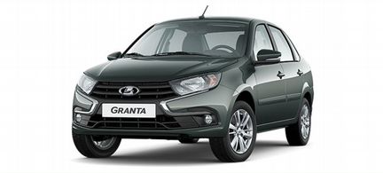 LADA Granta 1.6 МТ, 2020