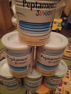 Peptamen junior