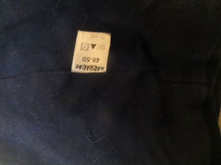 Шапка Barbaras деми 48-50