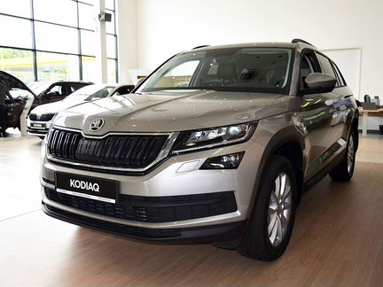 Skoda Kodiaq 1.4 AMT, 2020