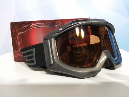 Маска для сноуборда и г/лыж Salice 602 Dap, новая