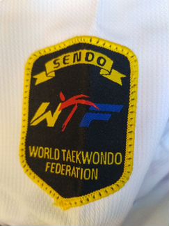 Добок для занятий Тхэквондо