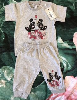 Брюки для девочки 86-92р новые