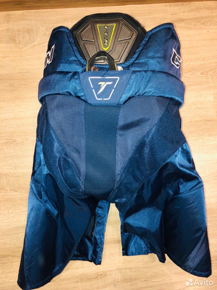Трусы хоккейные CCM Ultra Tacks Sr