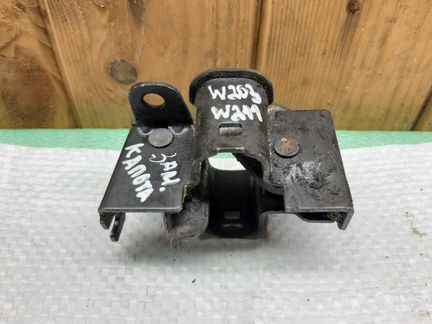 Замок капота Mercedes Benz W211 W203 W219 W164