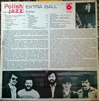 LP Extra Ball Go Ahead