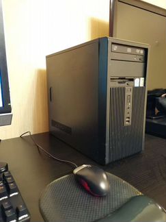 Компьютер HP Compaq dx 2200 MT