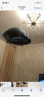 Летающая Акула на пульте