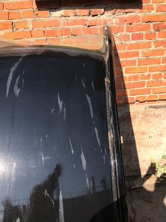 Крыша со стойками Mitsubishi Colt Z34A 4A90 2004