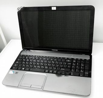 Toshiba ноутбук