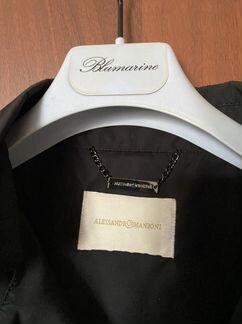 Плащ alessandro manzoni